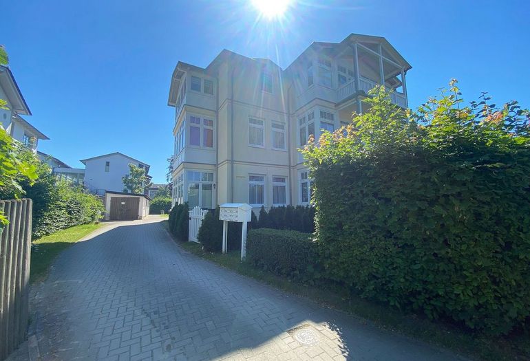 Villa Störtebeker Whg. 06 mit Balkon Villa Störtebeker Whg. 06 mit Balkon