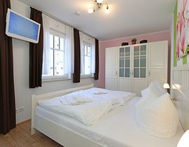 Villa Rosa Whg. 04 mit Ostbalkon