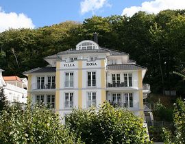 Villa Rosa Whg. 16 Meereszauber mit 2 Dachterrassen und Meerblick