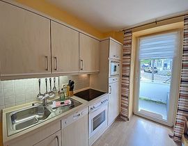 Villa Strandmuschel Whg. 03 mit Südbalkon