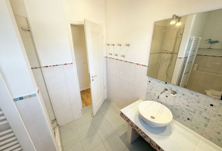helles Badezimmer helles Badezimmer