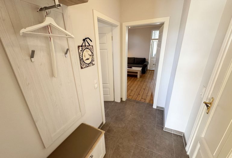 Flurbereich Flurbereich