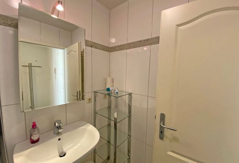 Am Kurpark 1 Whg. 15 mit Balkon / Meerblick Am Kurpark 1 Whg. 15 mit Balkon / Meerblick