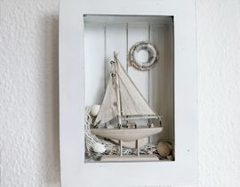 Ferienwohnung 08 Strandmöwe mit Balkon