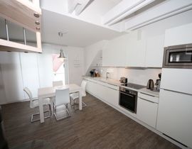 Haus Düne Whg. 07 5 Sterne mit Südwest Balkon