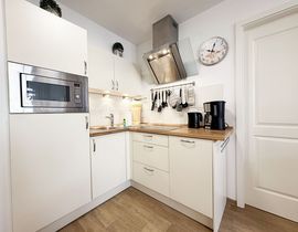 Haus Meeresblick Baabe - A 1.23 Strandmuschel mit Balkon