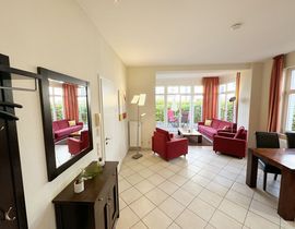 Haus Möwe 1 Wohnung 02 mit Terrasse