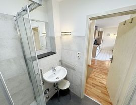 Haus Nicolai Whg. 6 mit Balkon