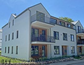 Parkvilla Candela Whg. 05 Blaue Oase mit Balkon