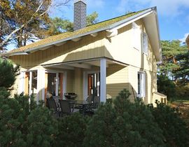 Strandhaus Dünenweg 17a