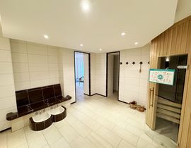 Villa Rosa Whg. 04 mit Ostbalkon
