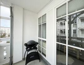 Haus Mönchgut Whg 624 "Ostseetraum" mit Balkon