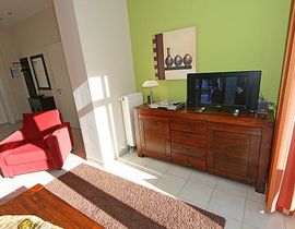 Haus Möwe 1 Wohnung 02 mit Terrasse