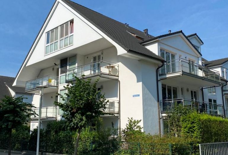 Waldstraße 21 Whg.16 Feuerstein mit Balkon Waldstraße 21 Whg.16 Feuerstein mit Balkon