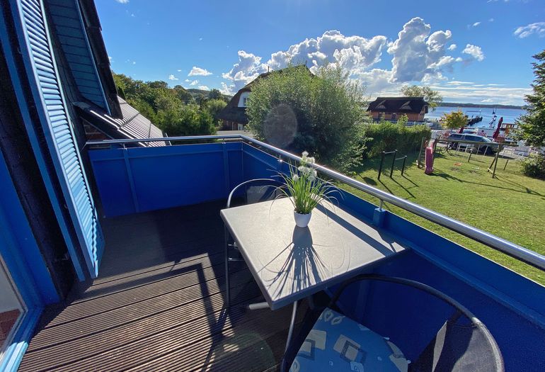 bestuhlter Balkon bestuhlter Balkon