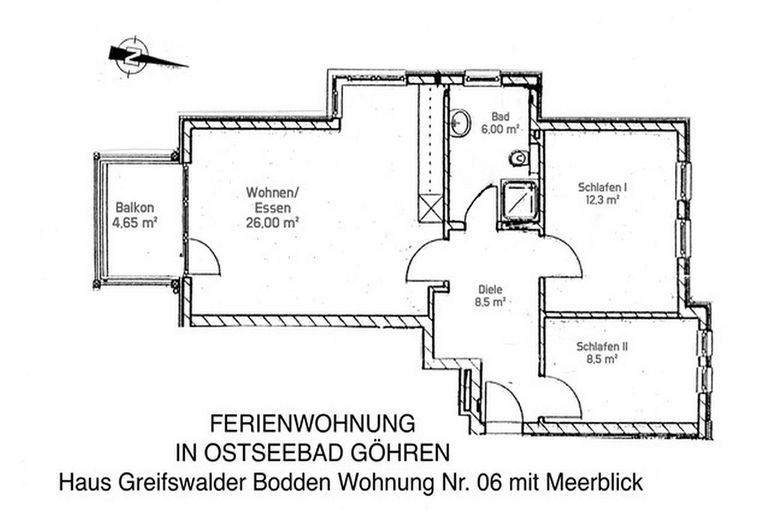Grundriss Grundriss
