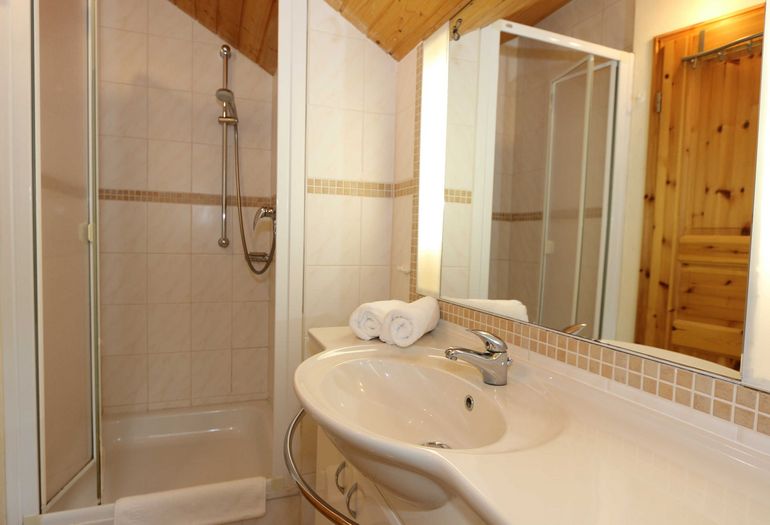 2. Duschbad