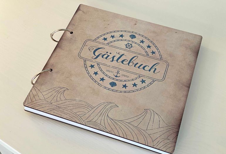 Gästebüch Gästebüch