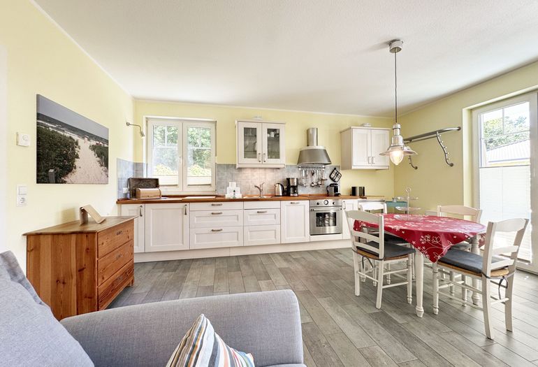 heller Wohnbereich heller Wohnbereich