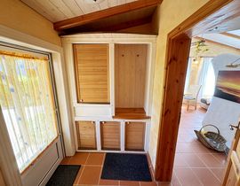 Ferienhaus Thea mit Terrasse