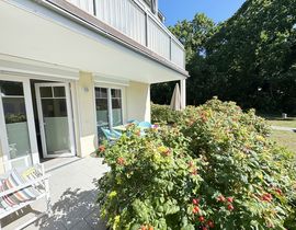 Ferienwohnung "Ostseerausch" Nr. 01 mit Terrasse