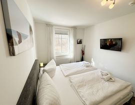 Haus Meeresblick Baabe - A 2.28 Ostseesilber mit Balkon