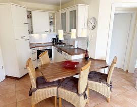 Haus Möwe 2 Wohnung 05 "Rügenglück" mit Balkon