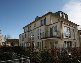 Haus Möwe 2 Wohnung 10 mit Südbalkon