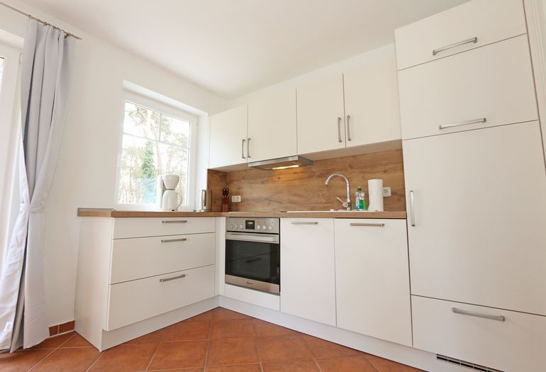 moderner Küchenbereich lädt zum Kochen ein moderner Küchenbereich lädt zum Kochen ein