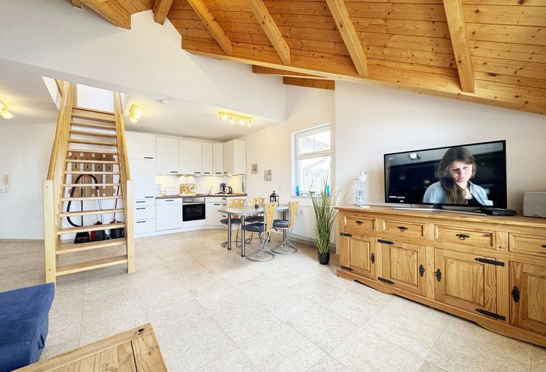 Küchenzeile mit Essbereich Küchenzeile mit Essbereich