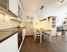 Haus Meeresblick Baabe - A 0.04 Weiße Düne mit Terrasse Haus Meeresblick Baabe - A 0.04 Weiße Düne mit Terrasse