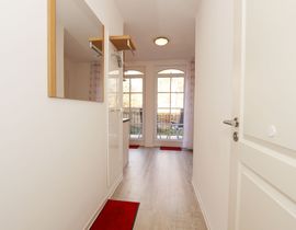Haus Meeresblick Baabe - A 2.23 Silberdistel mit Balkon