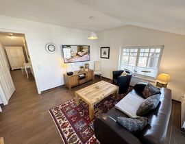 Strandkiefer Whg. 03 mit Balkon und Meerblick