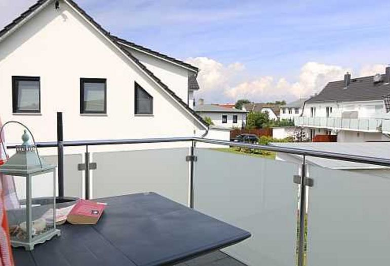 Haus Möwe Whg.05 mit Balkon Haus Möwe Whg.05 mit Balkon