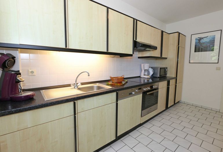 Küchenzeile zum gemeinsamem Kochen Küchenzeile zum gemeinsamem Kochen