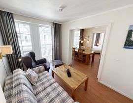 Haus Altensien Whg. 465 mit Balkon Seepark Sellin