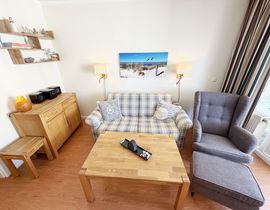 Haus Altensien Whg. 465 mit Balkon Seepark Sellin