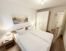 Haus Meeresblick Baabe - A 3.15 Steuerbord mit Balkon Haus Meeresblick Baabe - A 3.15 Steuerbord mit Balkon