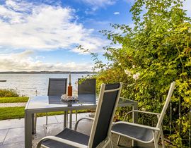 Haus Seeblick Whg 03 mit Terrasse