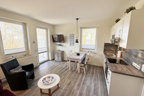 Strandresidenz Brandenburg Whg. 19 mit Balkon