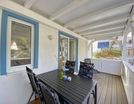 Haus Holstein Whg. 12 mit Balkon
