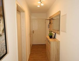 Haus Nicolai Whg. 5 mit Balkon