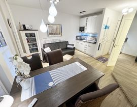 Haus Meeresblick A 0.16 Dinghy mit Terrasse Haus Meeresblick A 0.16 Dinghy mit Terrasse