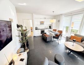 Haus Sanddorn Whg. 4 mit Südterrasse