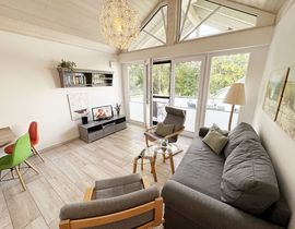 Haus Windrose Whg. 10 Meeresrauschen mit Balkon
