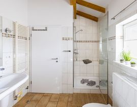Haus Seeblick Whg 09 mit Dachterrasse und Seeblick