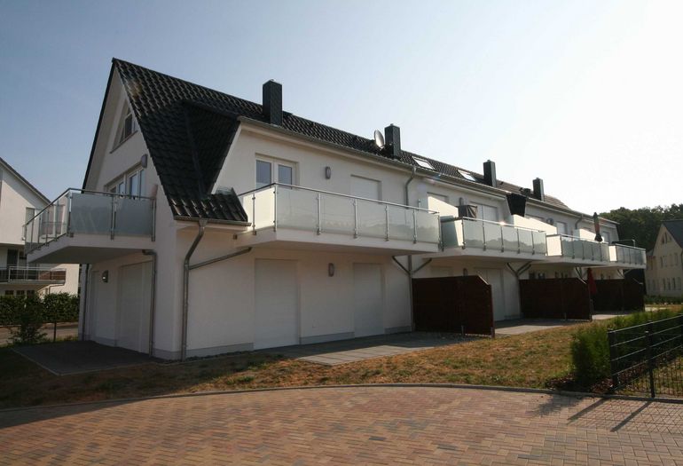 Haus Sanddorn Whg. 5 mit 2 Balkone Haus Sanddorn Whg. 5 mit 2 Balkone