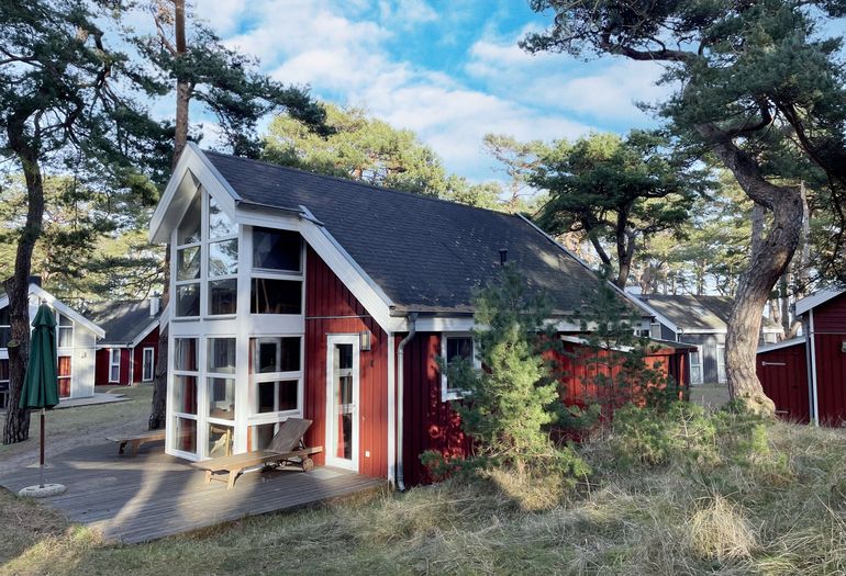 Ferienhaus Sprottenkiste Ferienhaus Sprottenkiste