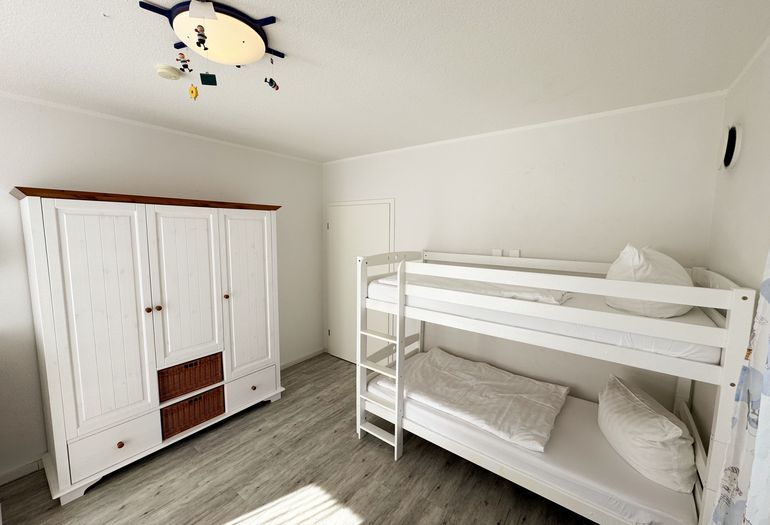gemütliches Kinder bzw. Schlafzimmer