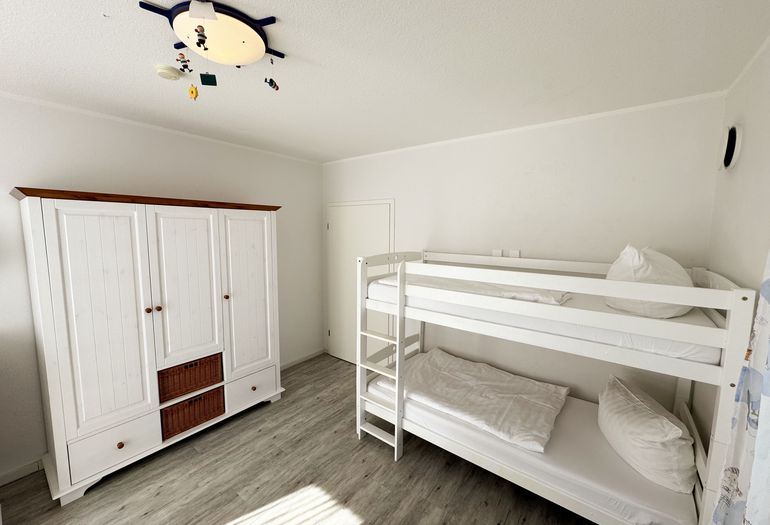 gemütliches Kinder bzw. Schlafzimmer